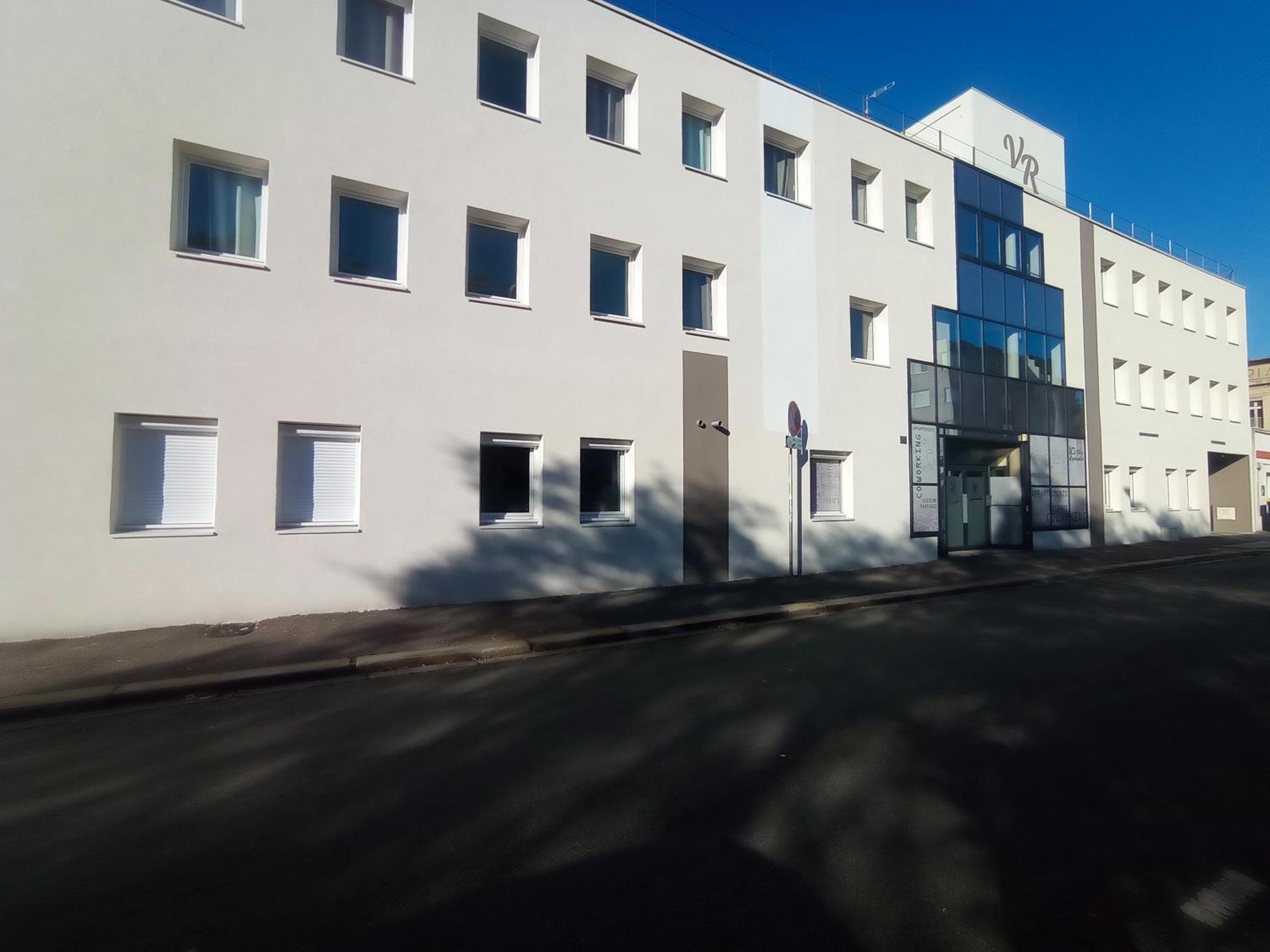 Villa Raphaelle #5 Centre Ville Avec Parking Le Havre Exterior foto