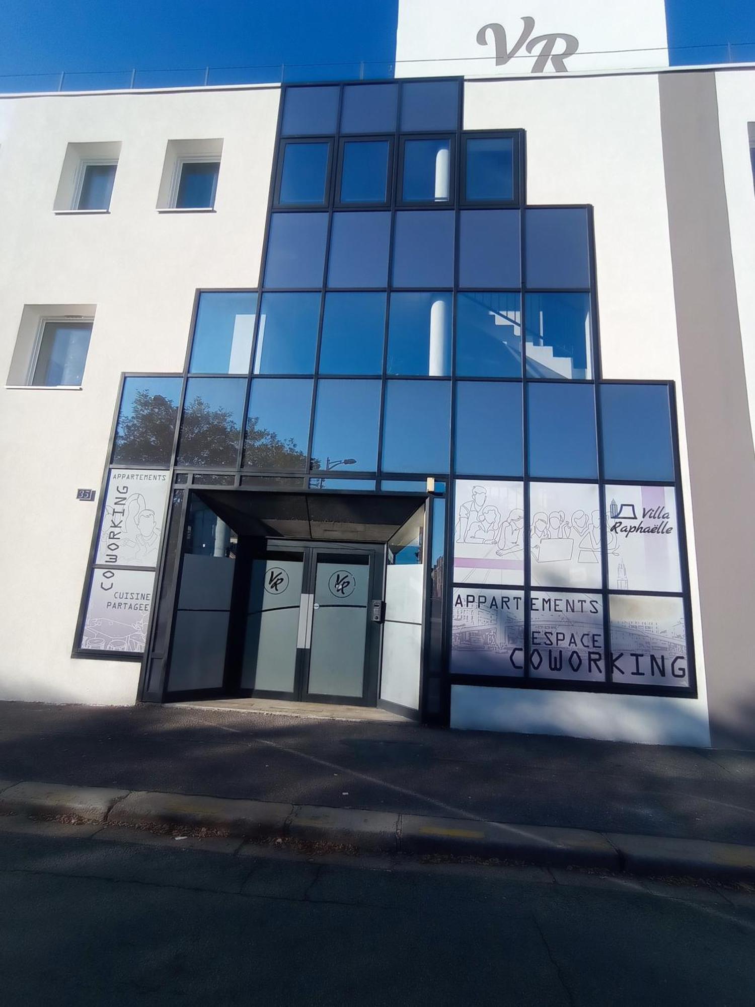 Villa Raphaelle #5 Centre Ville Avec Parking Le Havre Exterior foto