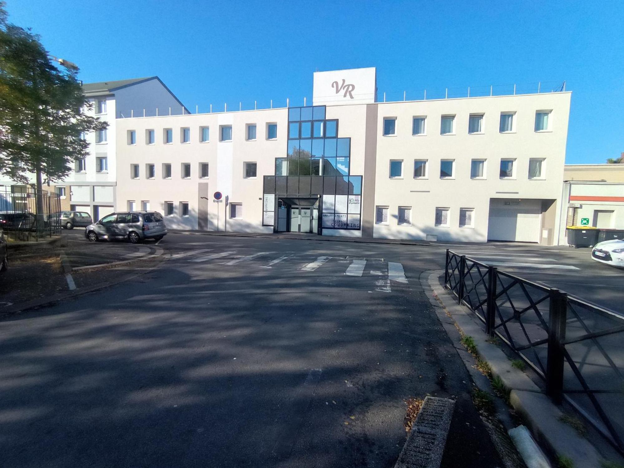 Villa Raphaelle #5 Centre Ville Avec Parking Le Havre Exterior foto